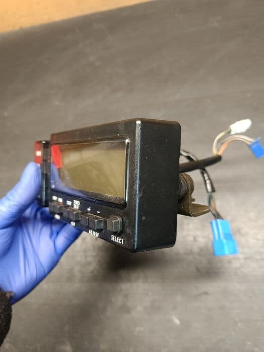 Licznik zegar wskaźnik zegary części Suzuki DRZ DR-Z 400 E S SM