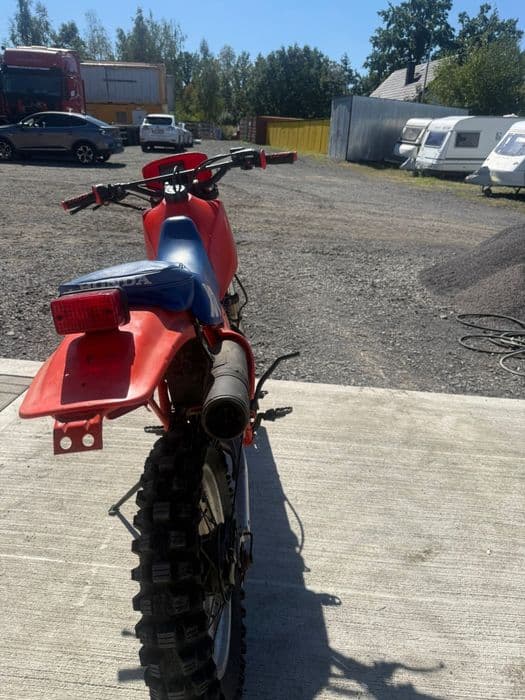 OKAZJA Honda XR 600/650