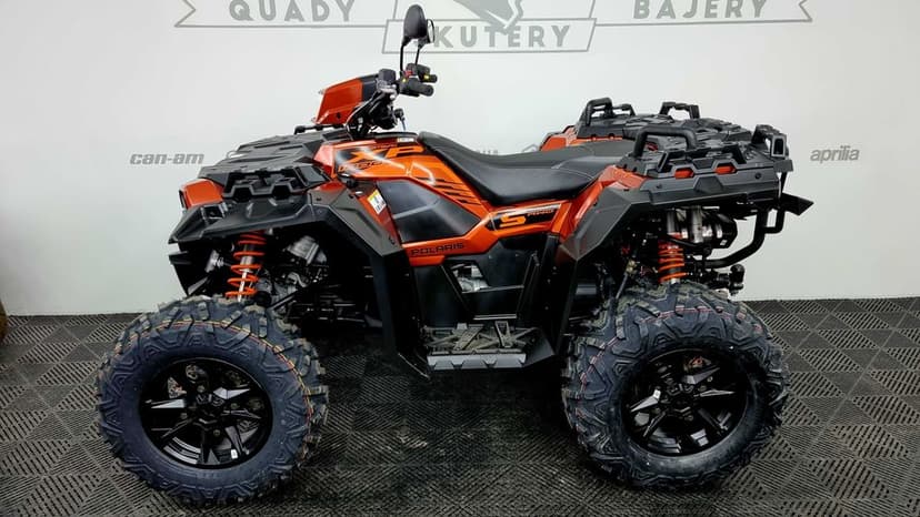 POLARIS Sportsman 1000 S 2025 WALKER EVANS RATY 0% Leasing FVAT 23%