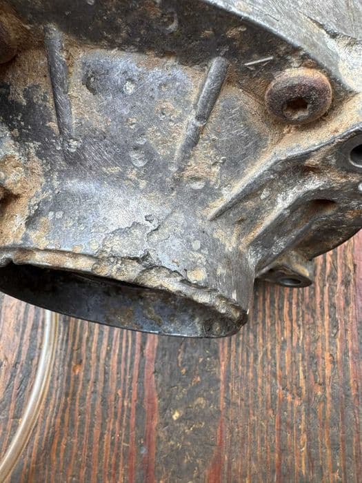 dyferencjal dyfer tyl most tylny BRP can am can-am outlander renegade