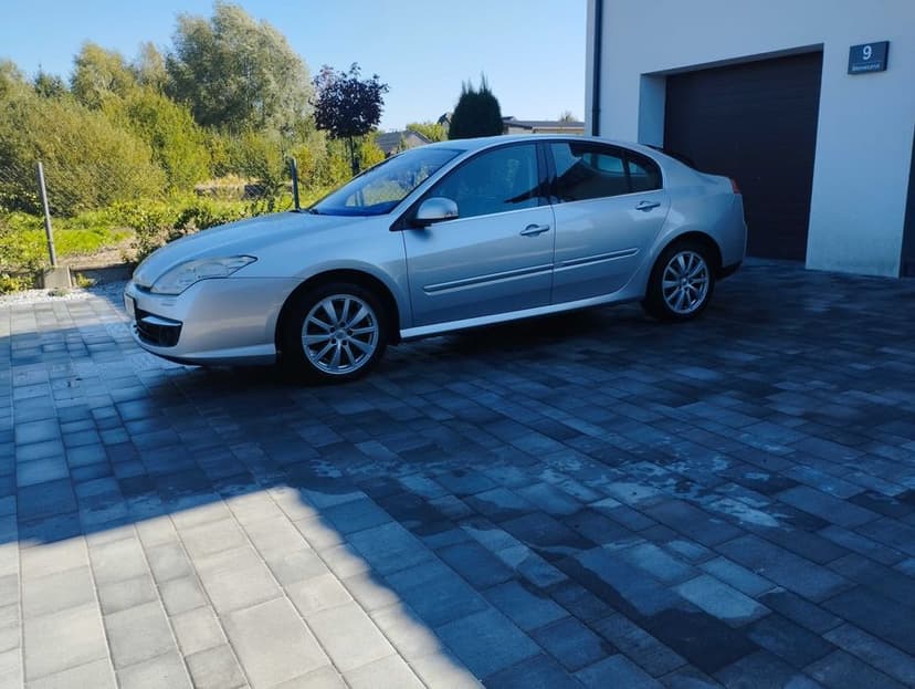 Renault laguna 2.0 150 KM