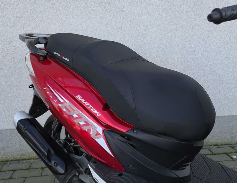 Dostawa Gratis !!! Skuter Barton Falcon 125cc Raty, Dostawa, Gratisy