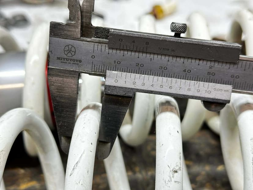 Sprężyna waga 75-85kg KTM Husqvarna Gas Gas Pro Link 42-260