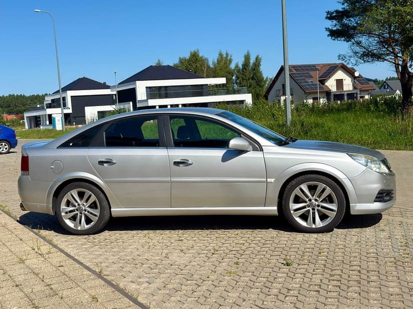 Opel vectra c 2.0t 2007r 340KM/463Nm LPG