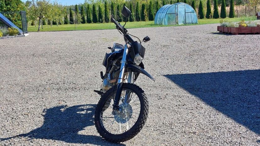 Asix / Defender 250ccm - 2025 r. SUPER STAN ! ! !