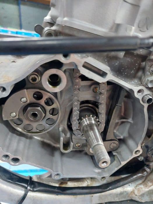 Yamaha yzf250  2015r