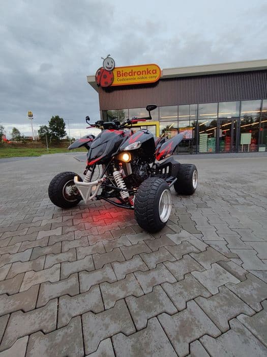 Access lucky Star MT07