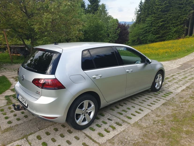 Vw golf VII 4x4 zamiana zamienię quad cross