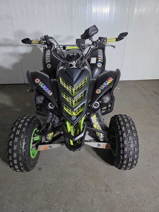 Yamaha Raptor 700R dużo dodatków, Zarejstrowany
