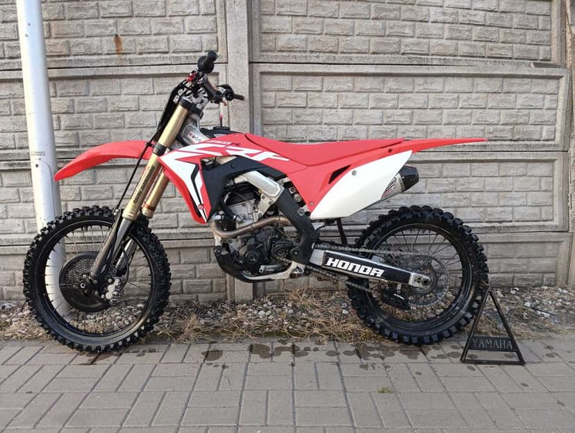 Honda CRF 250R 2020