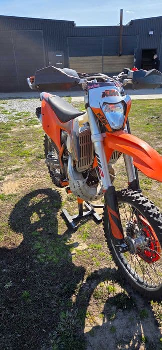 Ktm EXC 300 tpi