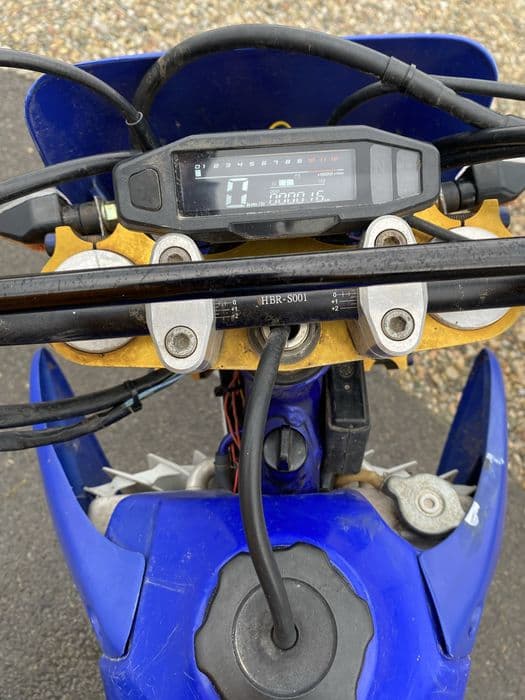 Yamaha WR 426F,z papierami,świetny technicznie