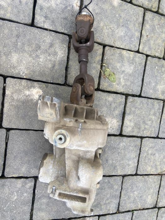 Dyfer tył most dyferencjał Yamaha grizzly 450 kodiak 400 wałek flansza