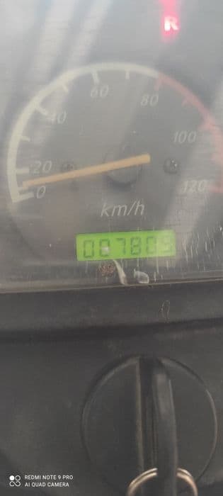 Sprzedam CF Moto 500 long. Rejestracja l7e