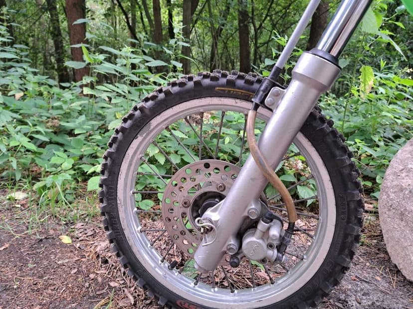 Kawasaki kx 65 2010r