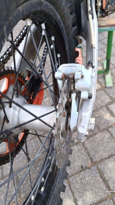 KTM 250 ( exc , xcw , rmz , crf , yzf )