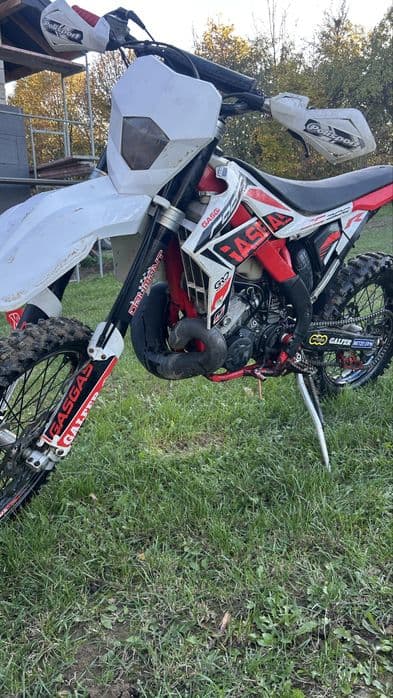 Gas Gas ec 300 racing 2014