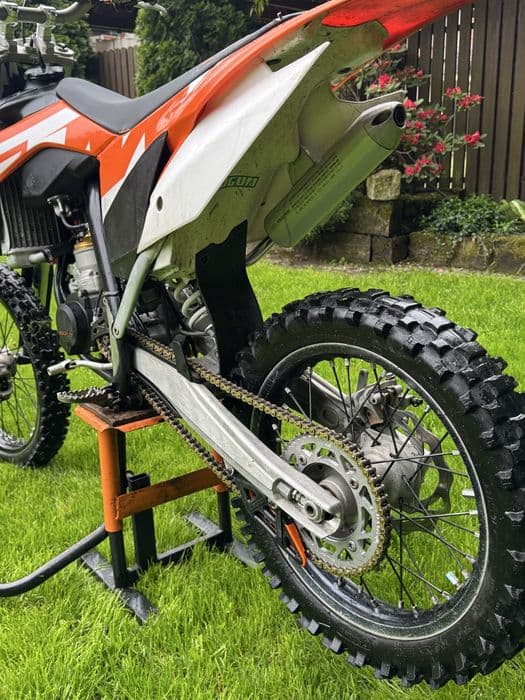 KTM SX85 2016r 19/16