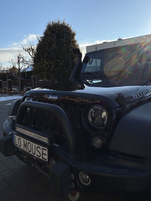 Jeep Wrangler 2015 JK 2.8 CRD