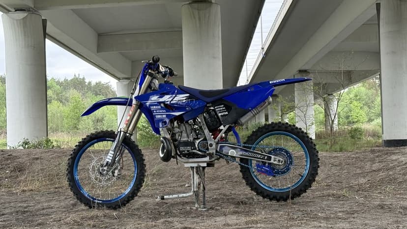 Yamaha yz250 / 300cc athena big bore