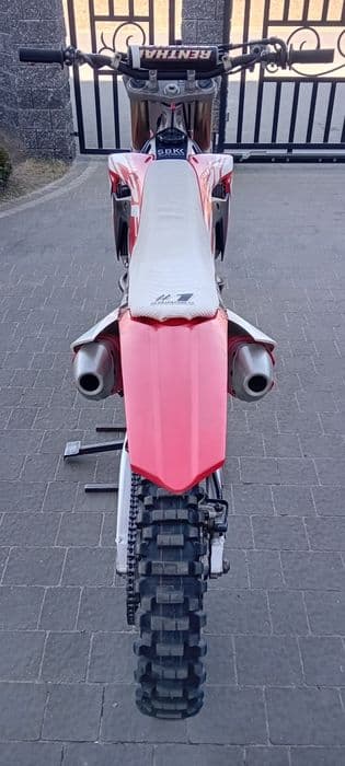 Sprzedam  Honda crf 250  ,2020 rok