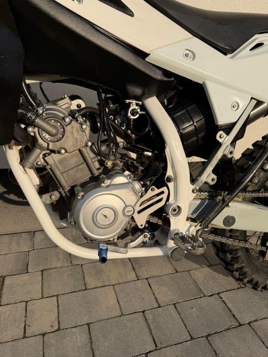Husqvarna 125 4T 2013 – gotowa na sezon