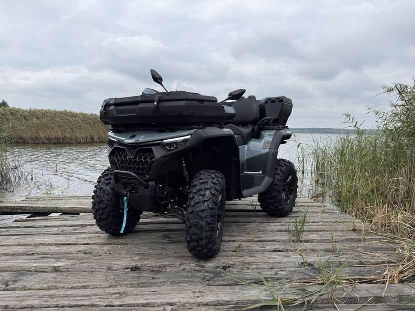 CFMOTO 1000 ABS ! model 2026 Fv 23%  fabryczne 110km/h RATY AKCESORIA!