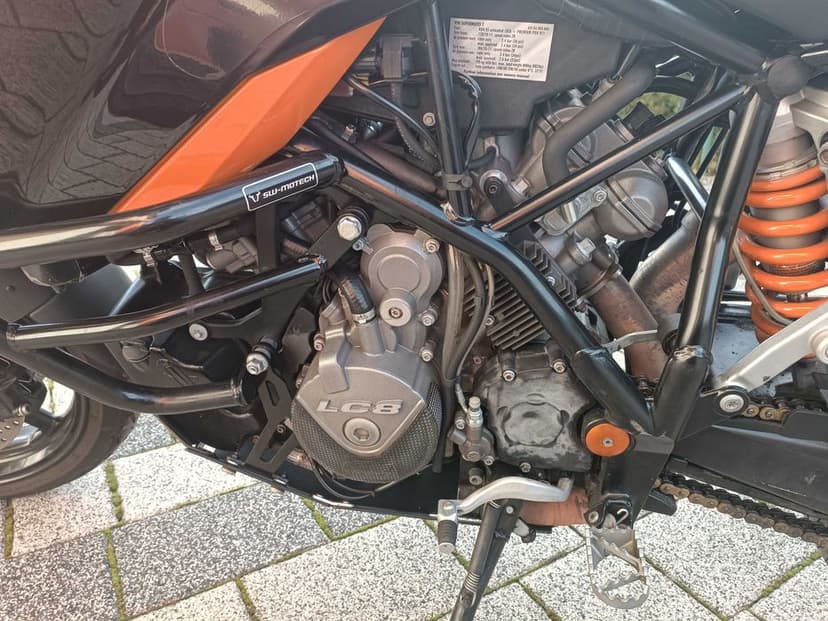 KTM 990smt z 2011