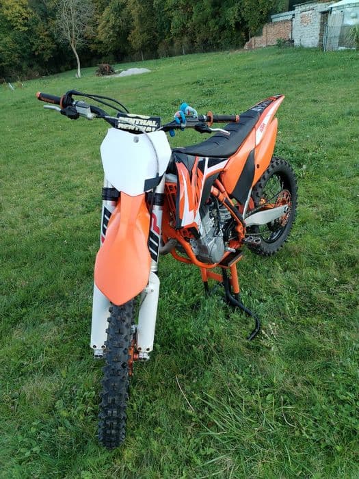 Sprzedam Cross KTM