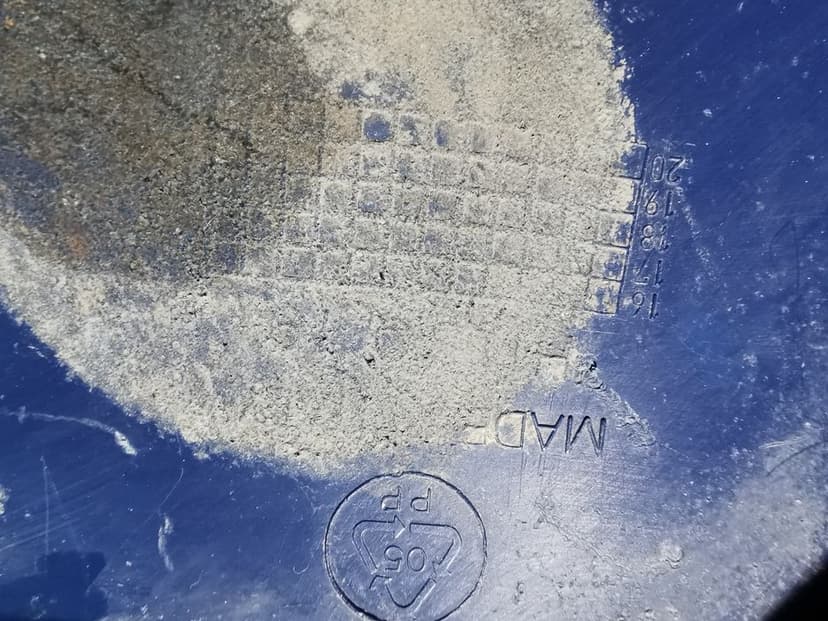 Husqvarna tc 350 osłona owiewka przód lewa obudowa panel