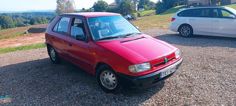 Skoda Felicia 1.3  20 lat w rodzinie