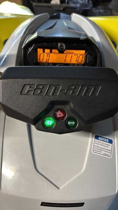 Quad can-am renegade 1000 xxc 2020 stan jak nowy