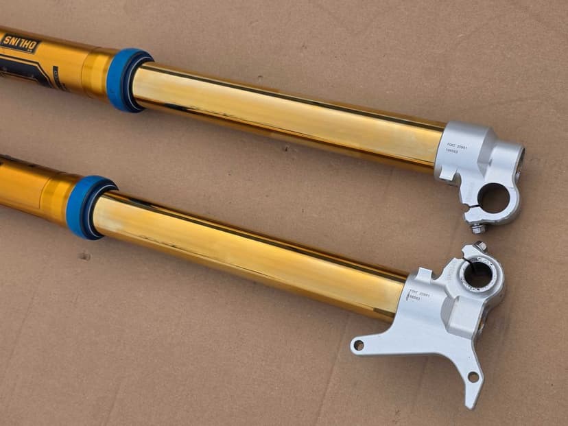 Przednie zawieszenie lagi OHLINS FGKT 2096 Ktm SX SXF Husqvarna FC TC