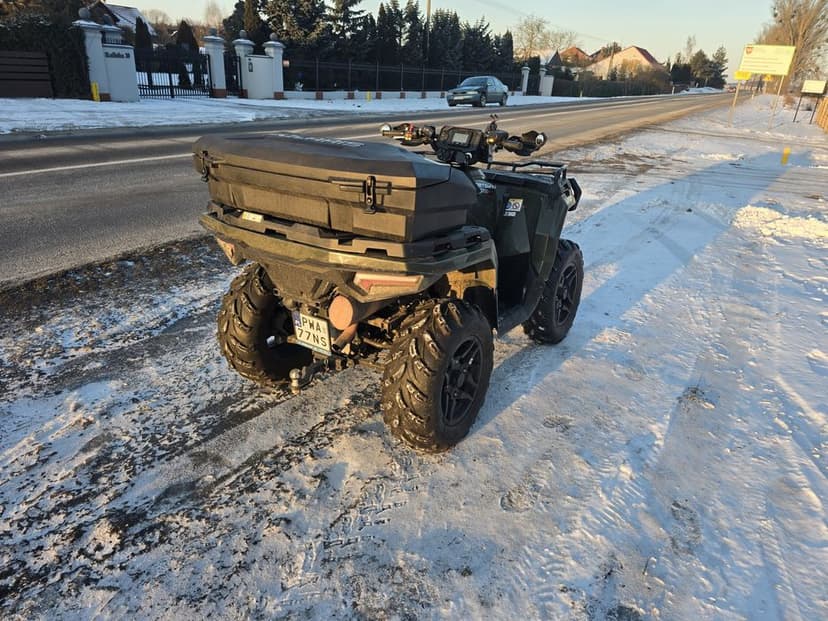 Polaris  Sportsman 570 EFI 2021rok 3600km