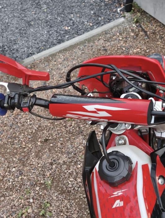 Cross 150 defender asix xmotos pitbike