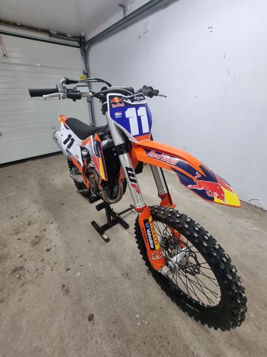 Ktm 2019r sxf450