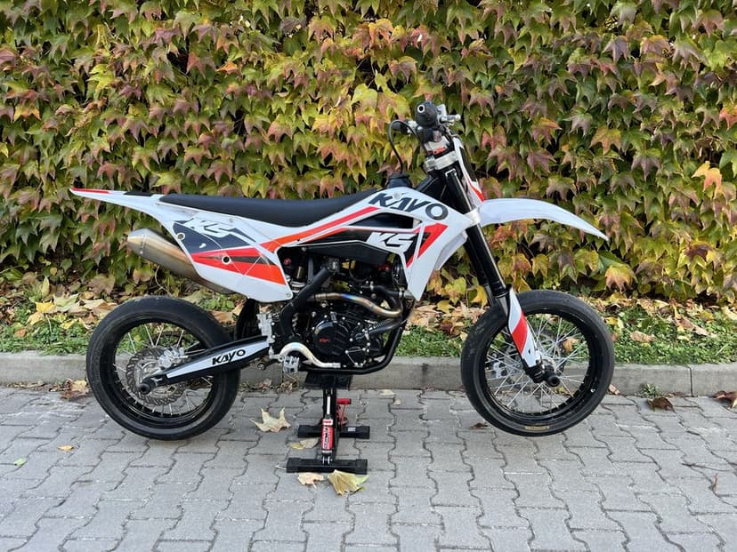 Kayo k5 300 sm supermoto