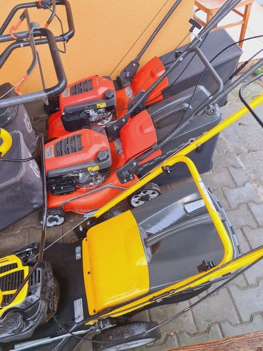 Kosiarka spalinowa husqvarna, viking,stiga