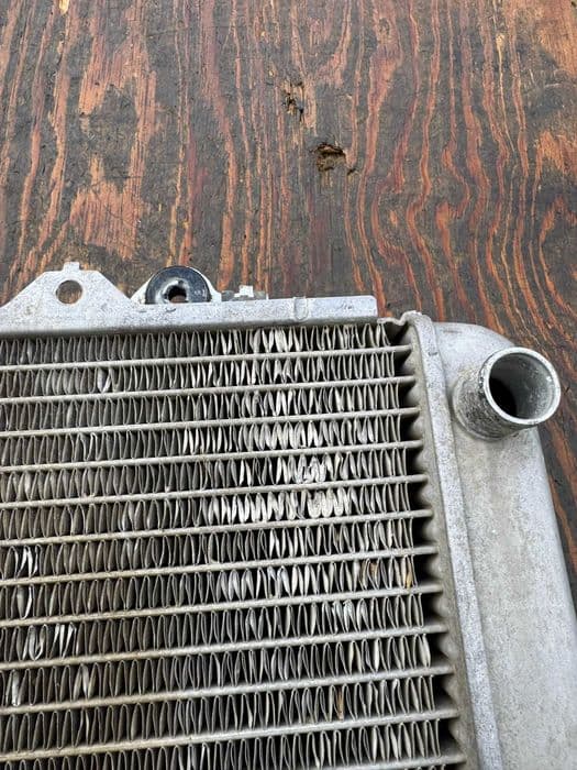 chlodnica wody wentylatora silnika cooler Kawasaki kfx 450 r 08-14