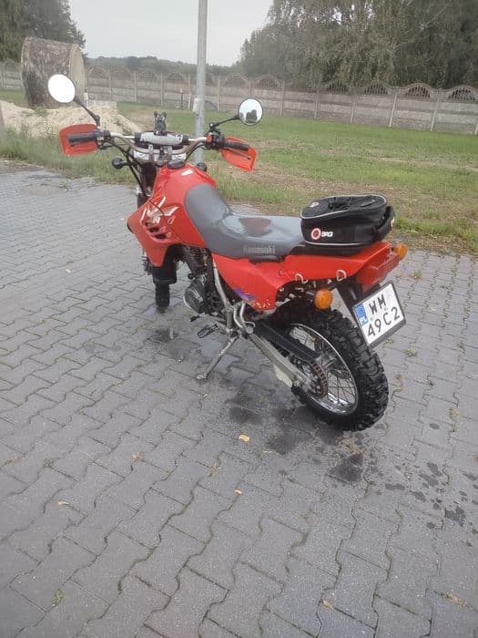 Kawasaki KLR 650