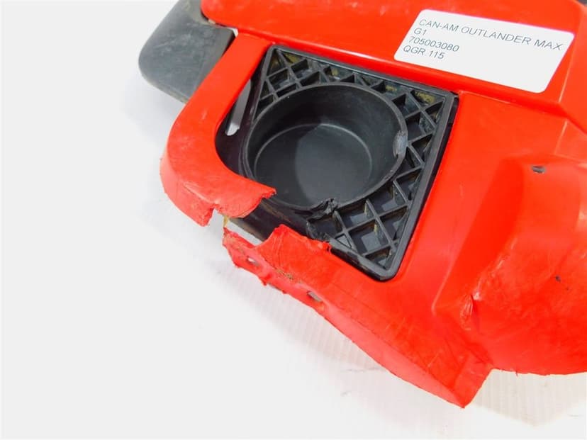 PLASTIK PRZÓD GRIL ATRAPA CAN-AM OUTLANDER MAX G1 705003080