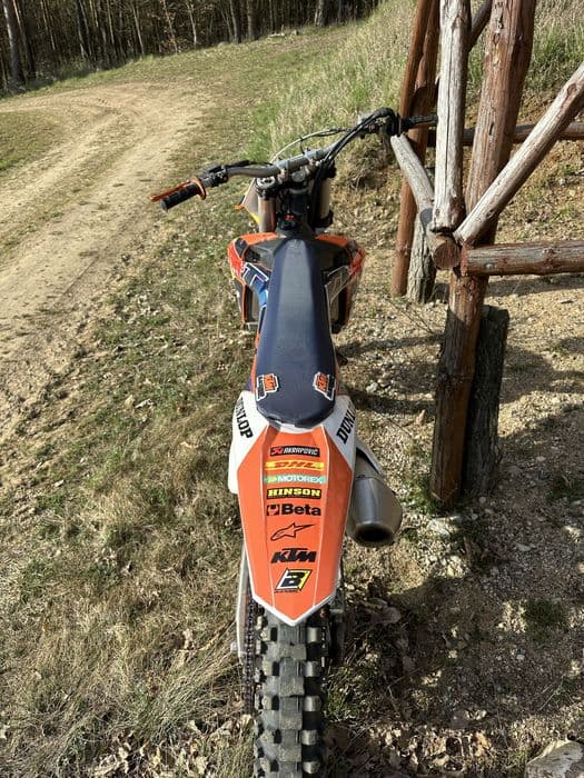 KTM SX-F 350 2012r