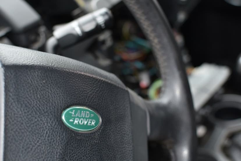 Konsola Deska rozdzielcza Land Rover Discovery 3 EU