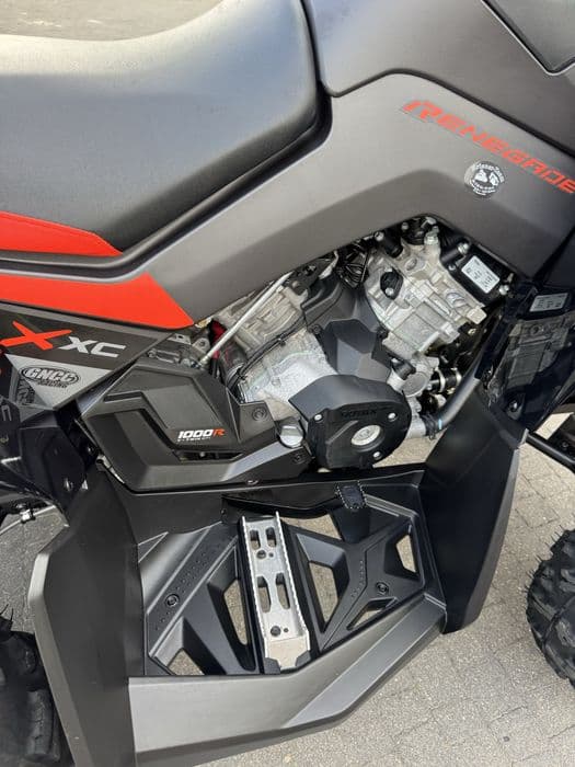 Can Am Renegade 1000R XXC