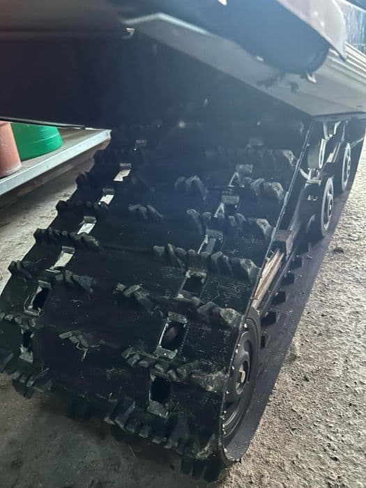 Skuter śnieżny polaris FST 750 turbo 2014r przebieg 1500km