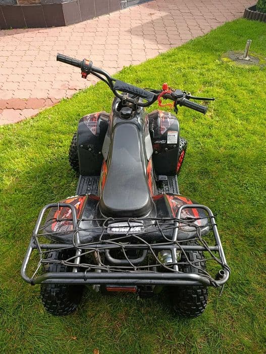 Quad 90 XTR jak nowy