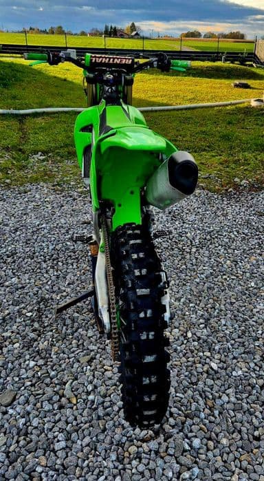 Kawasaki 450KX 2020