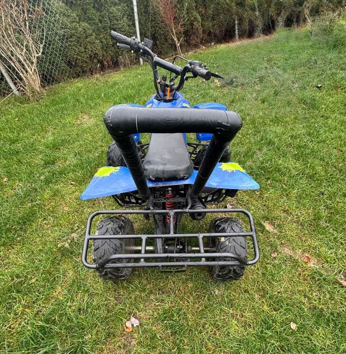 Quad 125cc stan bardzo dobry