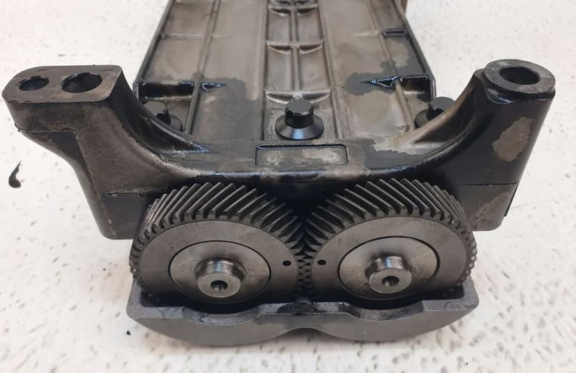 nissan navara d40 2.5 dci pompa oleju oryg