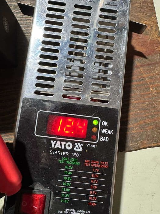 motomaster eliminator akumulator Polaris Sportsman Ranger scrambler RZ